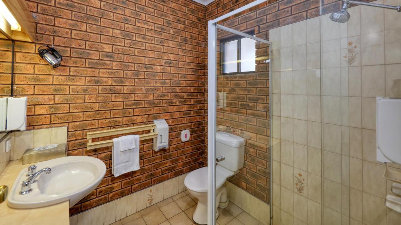 The Cottage Motor Inn Albury Cbd Exterior photo